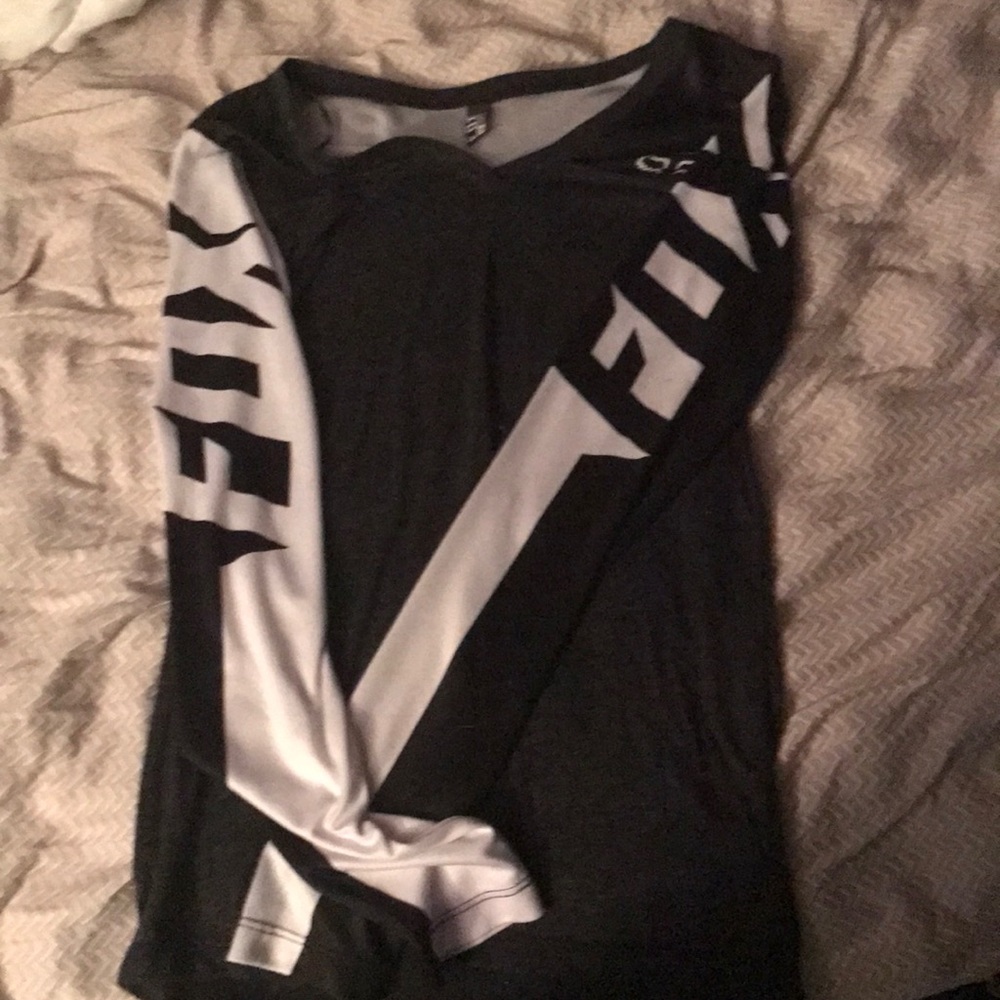 Fox racing long sleeve shirt