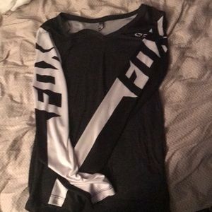 Fox racing long sleeve shirt
