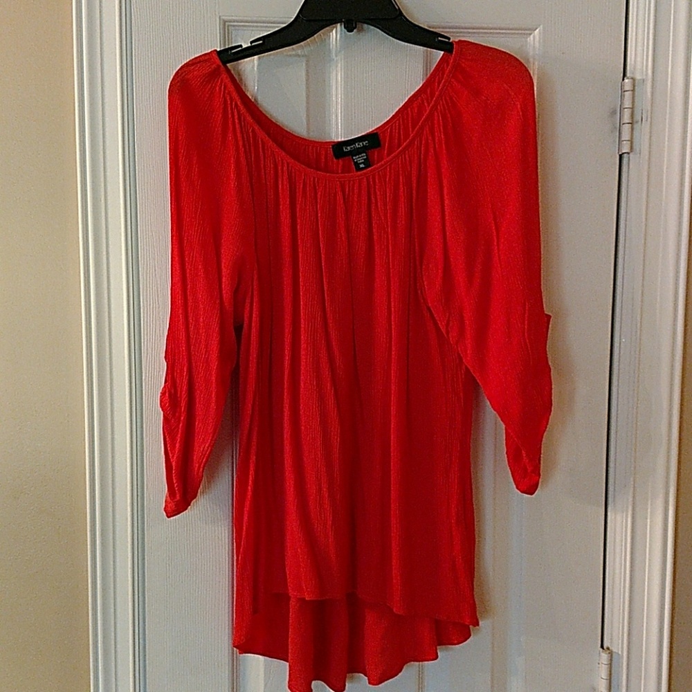 Karen Kane Flowy Tunic