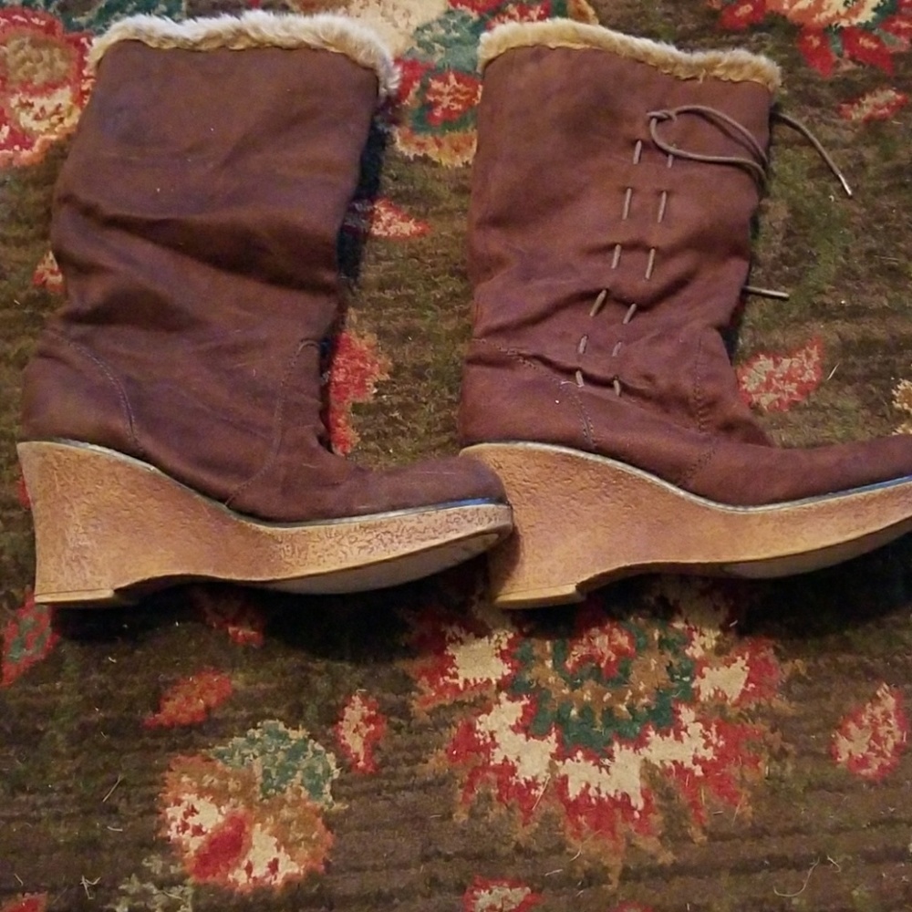 ladies boots