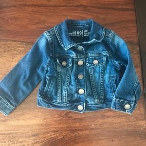 Jean jacket