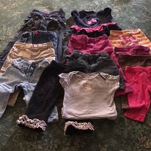 Bundle!! 6-12mo,9mo,12-18mo,18-24mo. Bundle!!