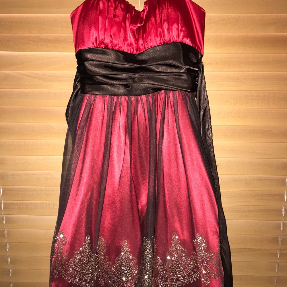 Formal dress