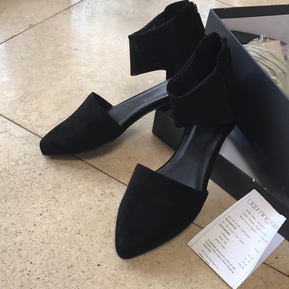 Eileen fisher dressy flat