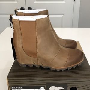 sorel wedge 8
