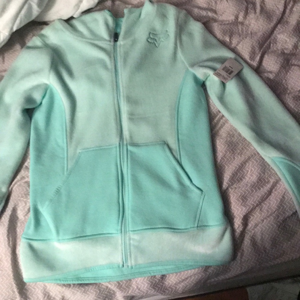 Fox racing sweatshirt