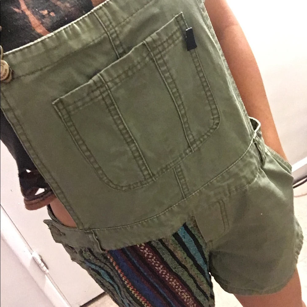 Vintage overall