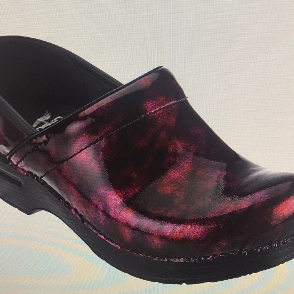 Dansko Nursing Shoes