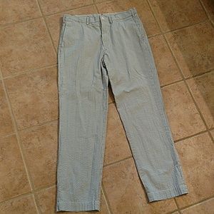 Kentucky Derby RL Seersucker Pants