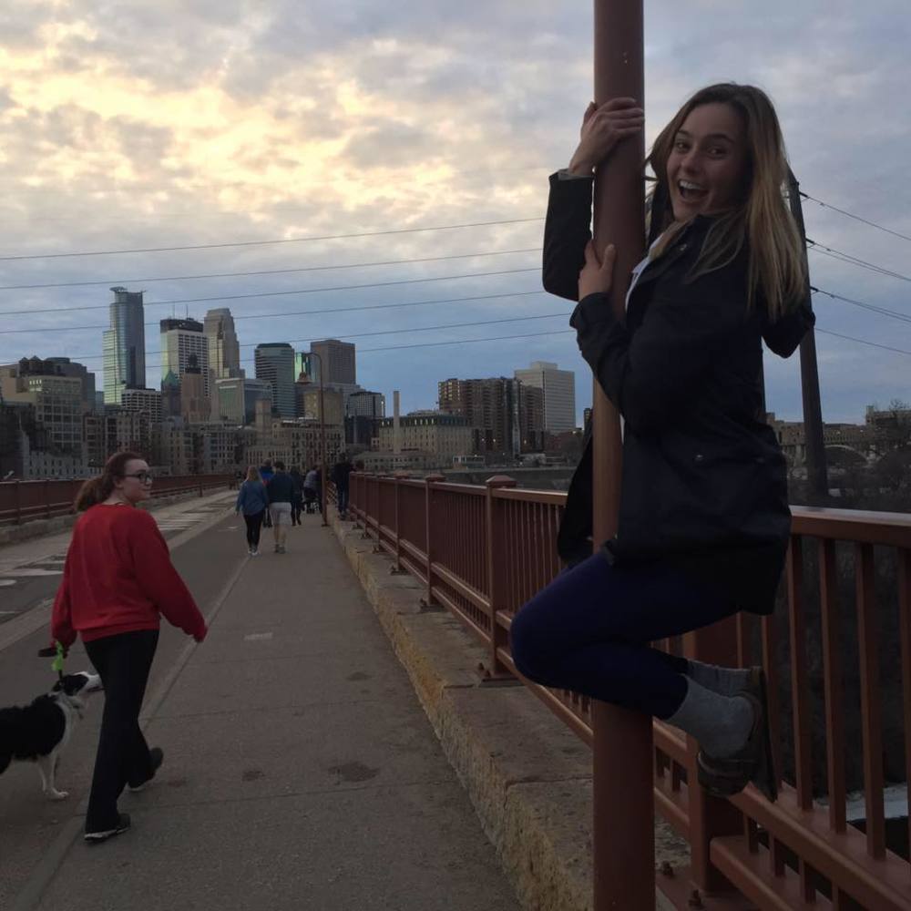 Meet your Posher, Amanda