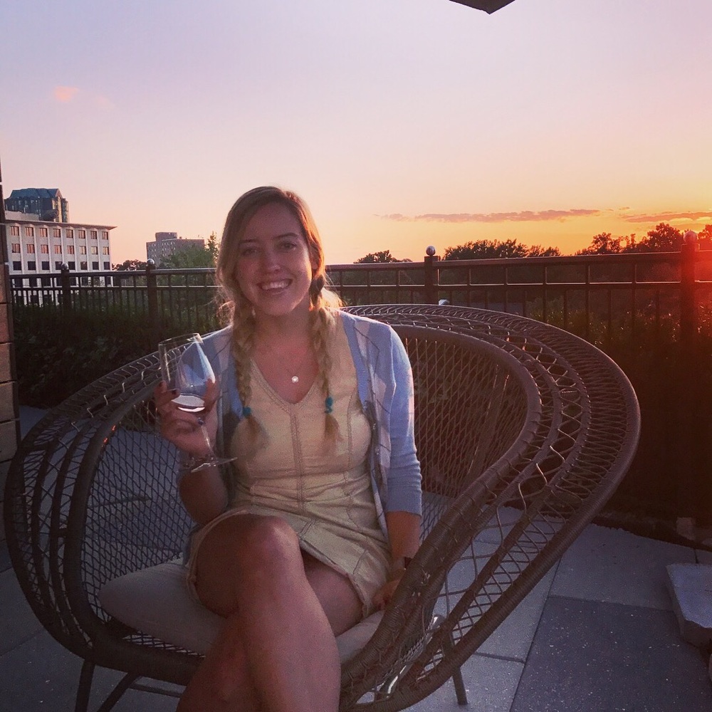 Meet your Posher, Kallie