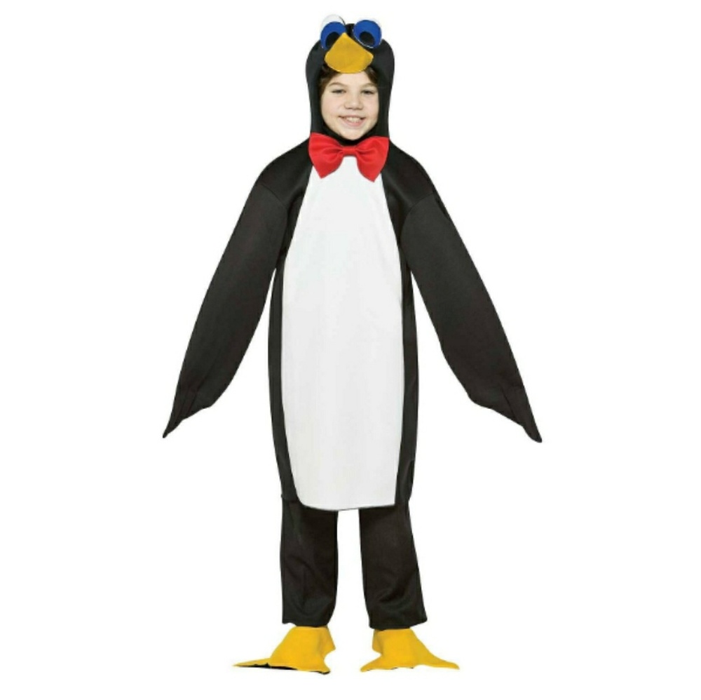 Lil Penguin Child Costume