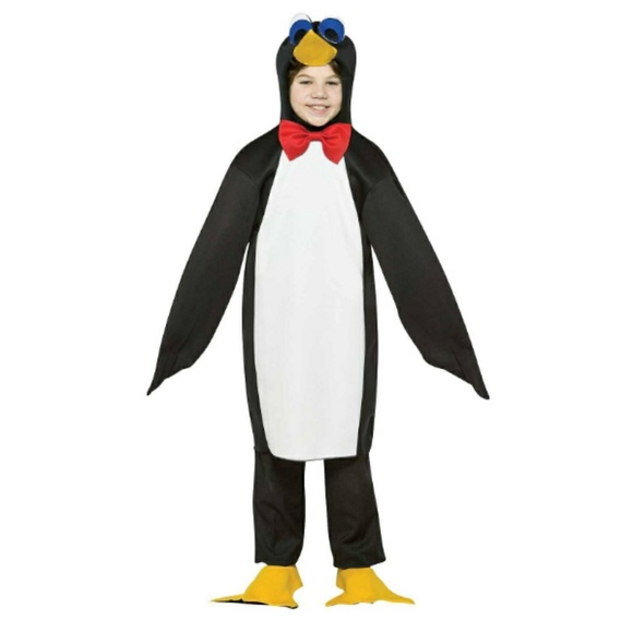 Rasta imposta Other - Lil Penguin Child Costume Rasta imposta Other - Lil Penguin Child Costume