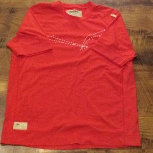 Men's orange Rocawear tee