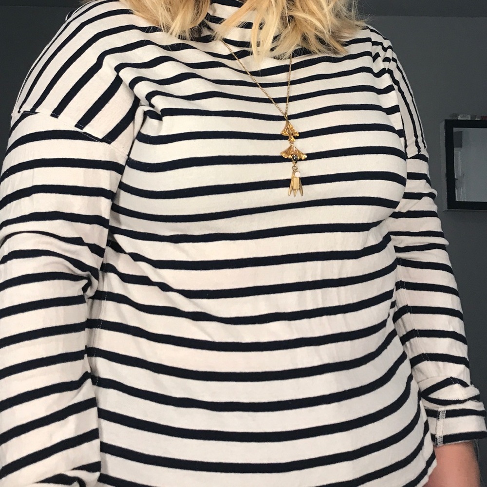 J. Crew turtleneck