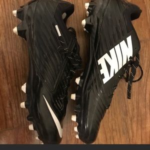 Nike football cleats