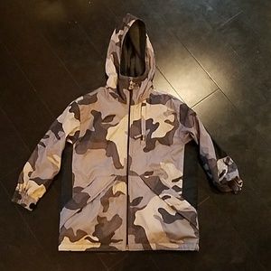 Boys lined gap jacket size 6/7