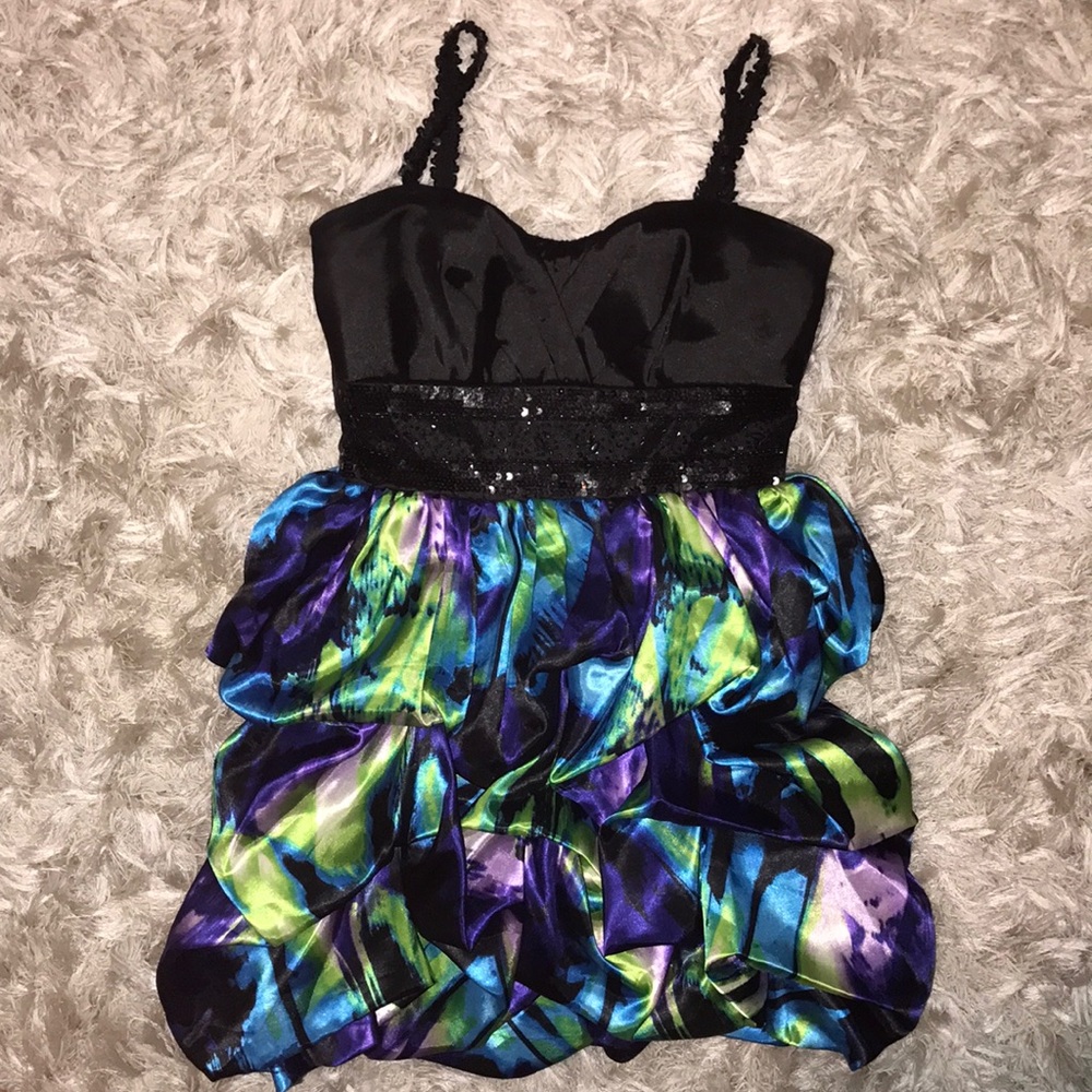 Formal dress