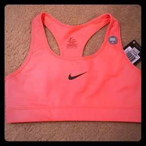 Nike sports bra