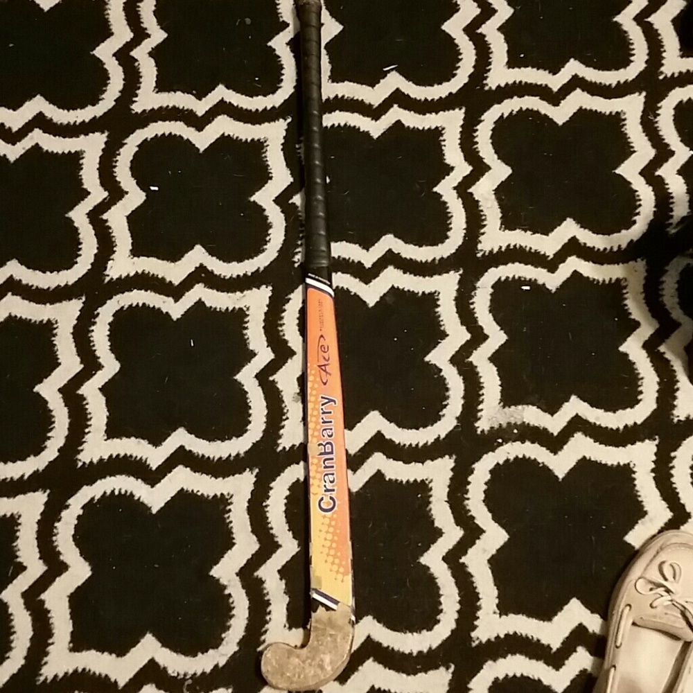 Field hockey stick