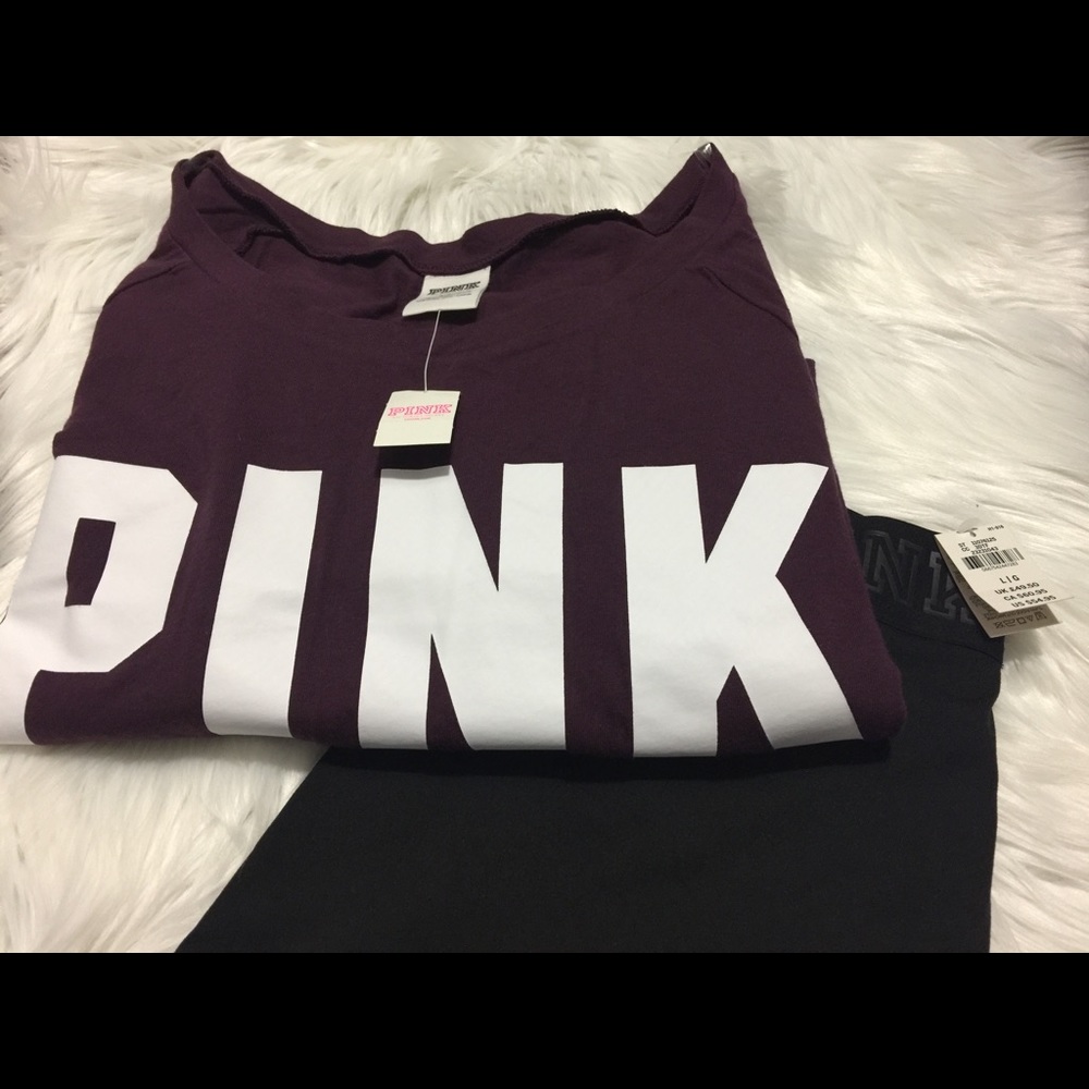 Pink Outfit