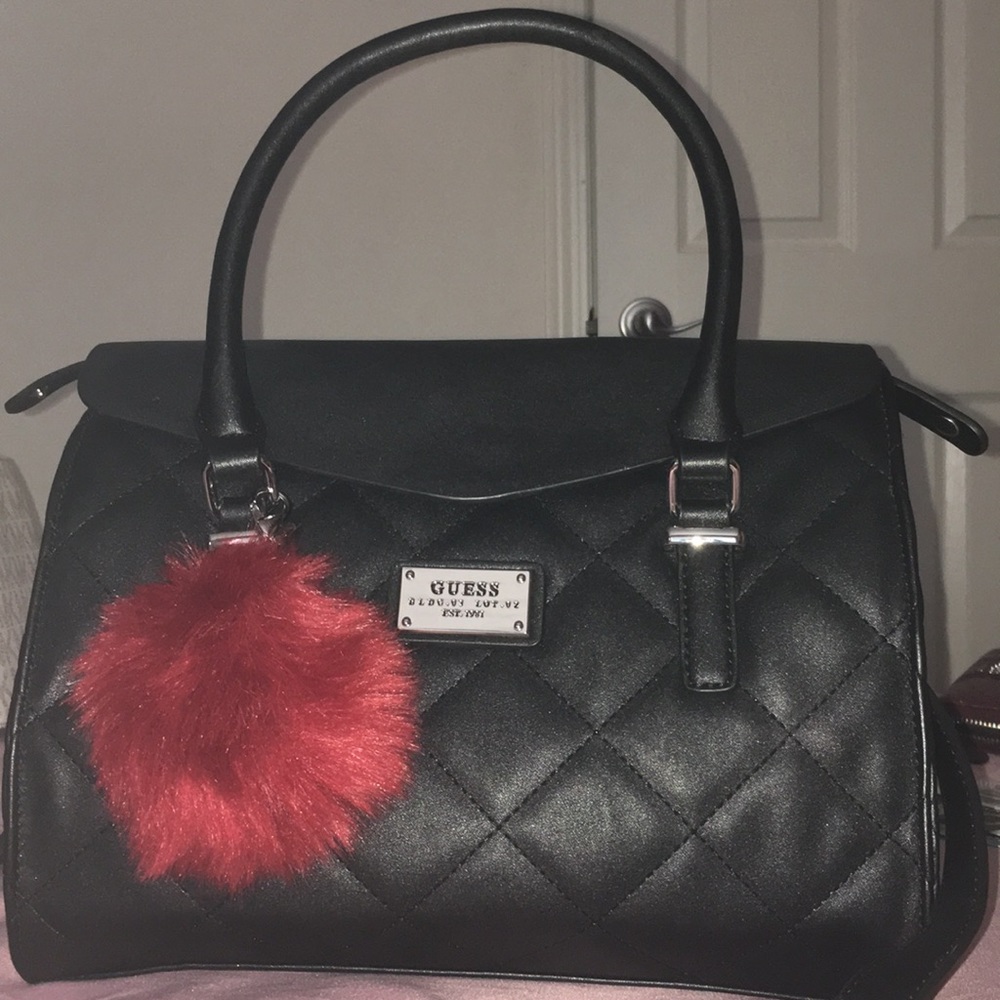 Guess purse