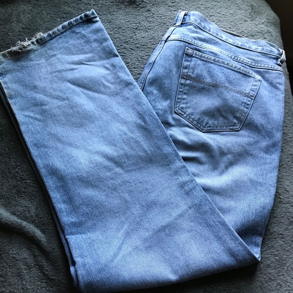 Lane Bryant jeans