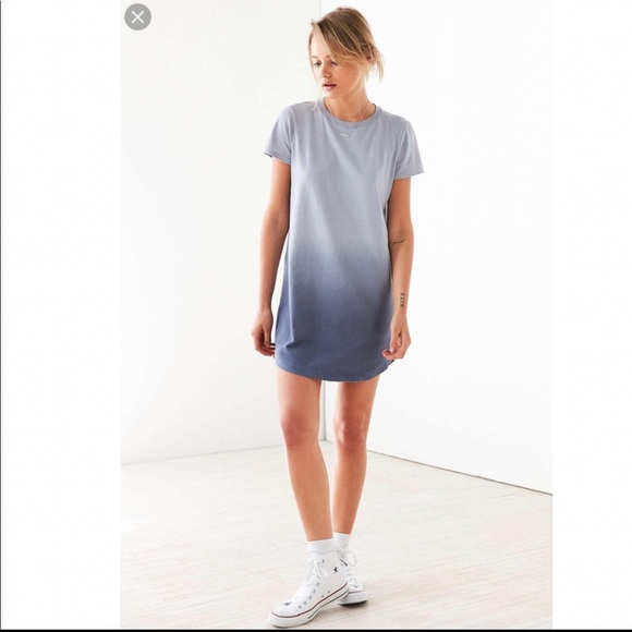 BDG Tops - BDG}• Morisette -shirt dress