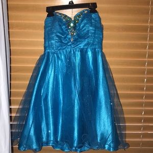 Formal dress