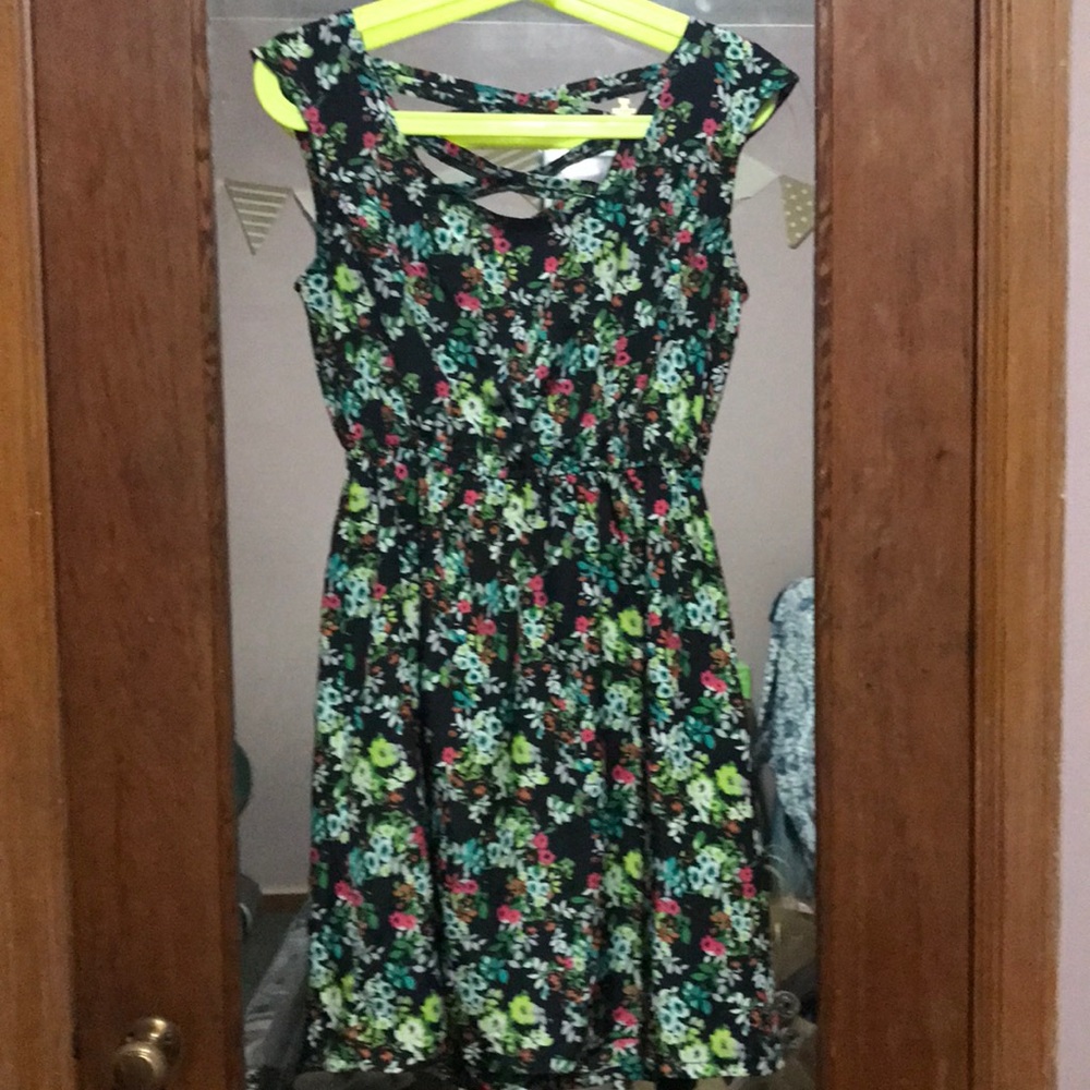Mini dress