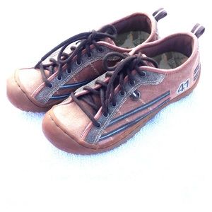 Jeep J-41 Lace-up Shoes - Size 6.5