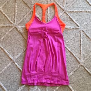 Lululemon tank top