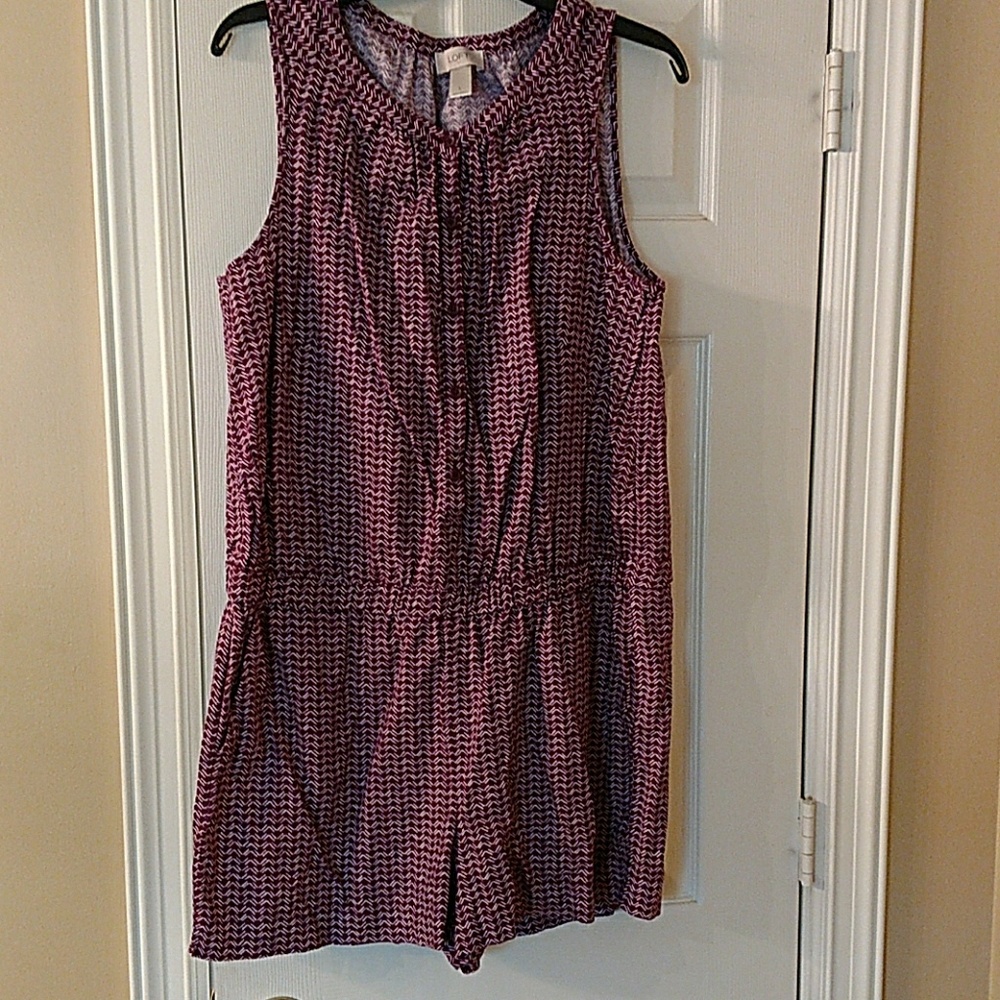 Loft Romper
