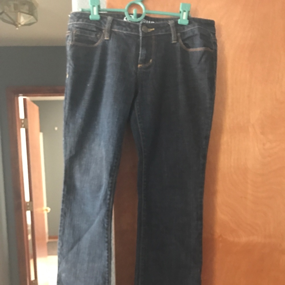 Flare jeans