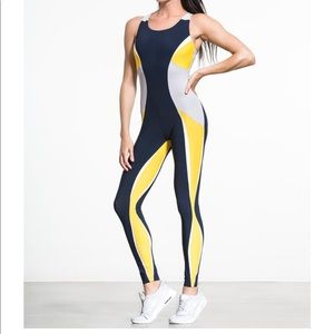 No Ka'oi Kimo One Piece Activewear Medium NWT