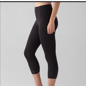 NWOT lululemon anew tights