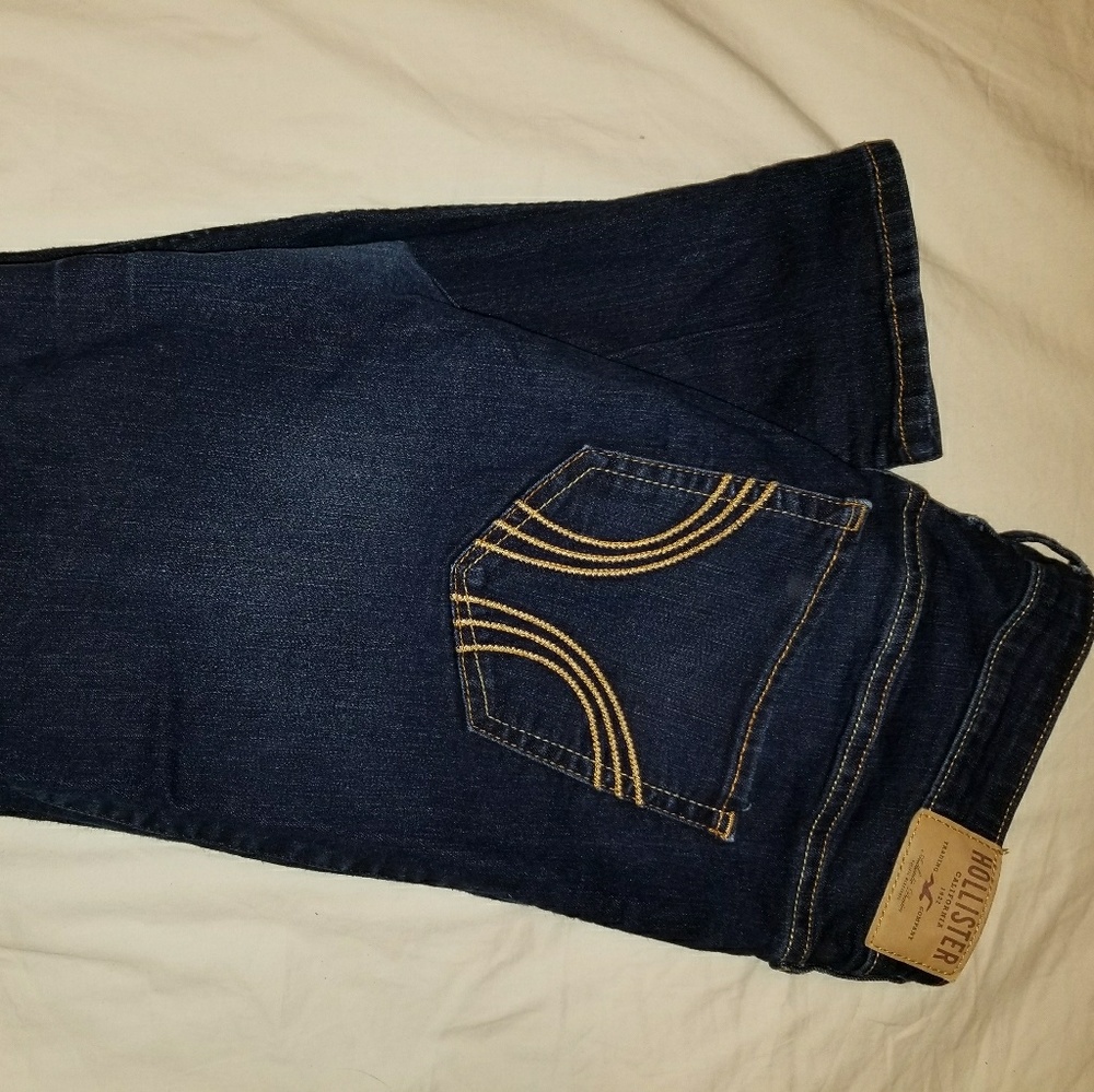 Hollister skinny jeans