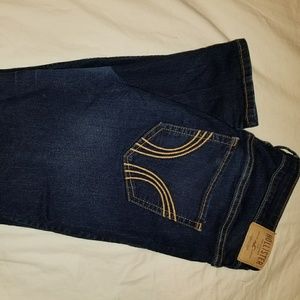 Hollister skinny jeans