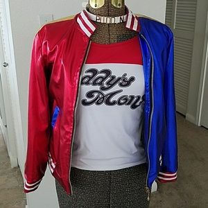Harley Quinn Costume