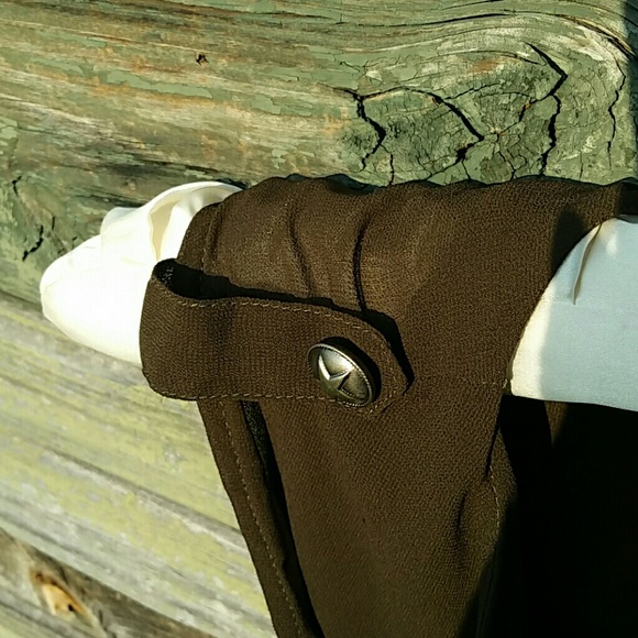 Sheer brown/green jacket cover. Lowest price today. - Picture 2 of 3