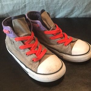 Converse Hightop Sneakers