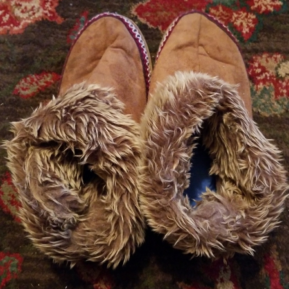 In and out door shoes