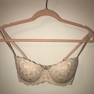 Victoria's Secret pink date push up bra