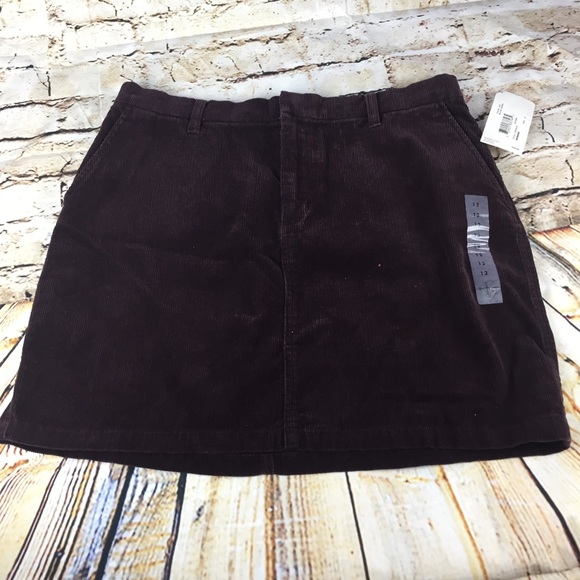 💕FINAL NWT CALVIN KLEIN SKIRT SIZE 12 100% cotton - Picture 2 of 7