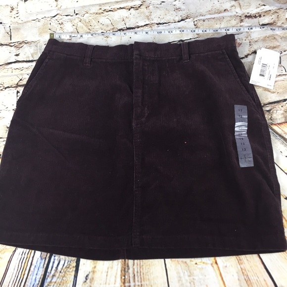 💕FINAL NWT CALVIN KLEIN SKIRT SIZE 12 100% cotton - Picture 3 of 7