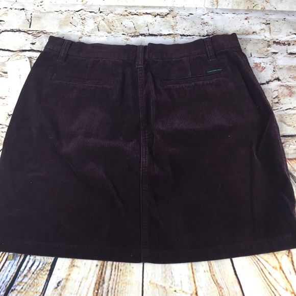 💕FINAL NWT CALVIN KLEIN SKIRT SIZE 12 100% cotton - Picture 7 of 7