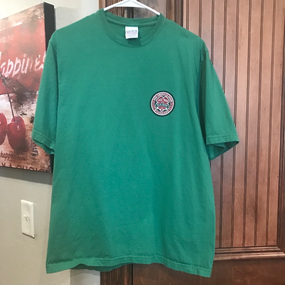 Men's Lucky Tee