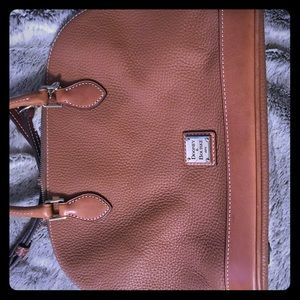 Dooney and Bourke leather purse