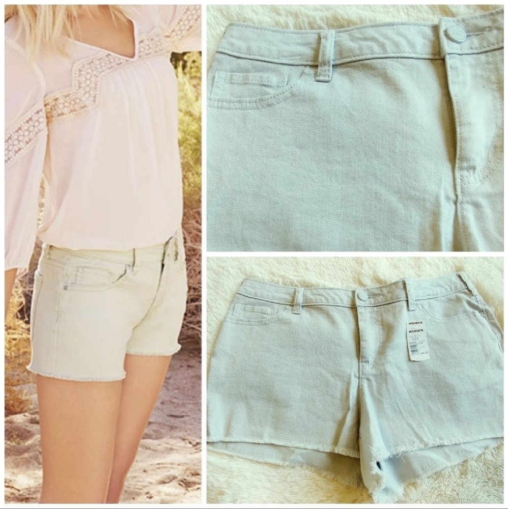 Lauren Conrad Cut Off Shorts