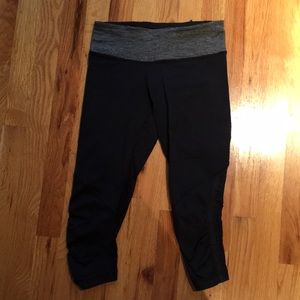 Lululemon Cropped Leggings